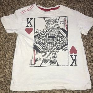 Crazy 8 shirt